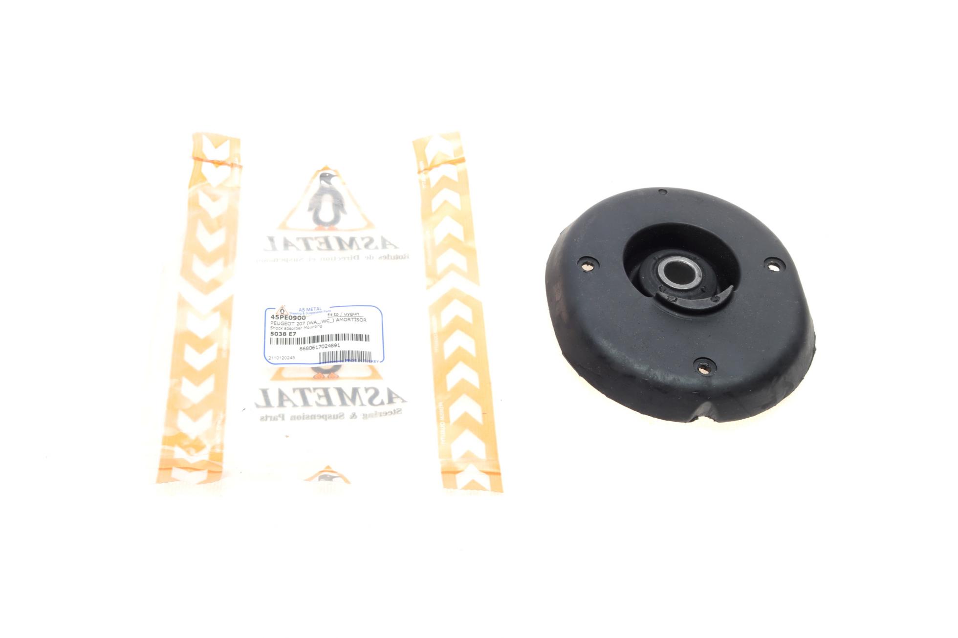 45PE0900 AS METAL